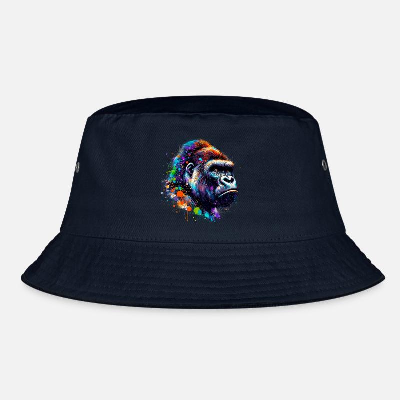 Gorilla Bucket Hat
