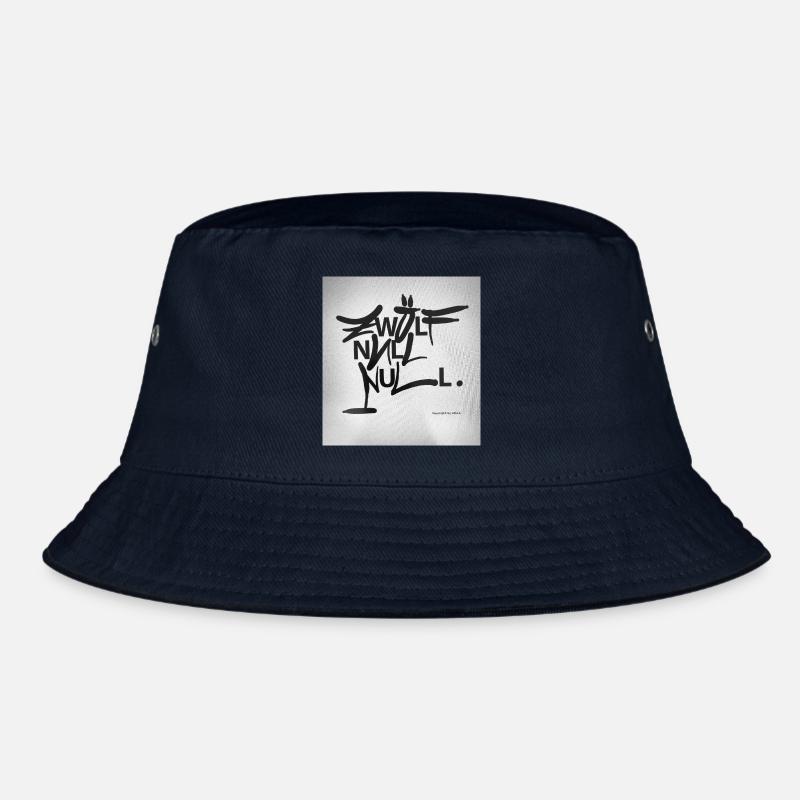 ZWÖLF_Null_Null Bucket Hat