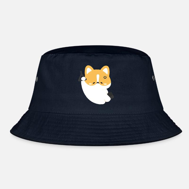 Trajet Corgi fatigué Bob