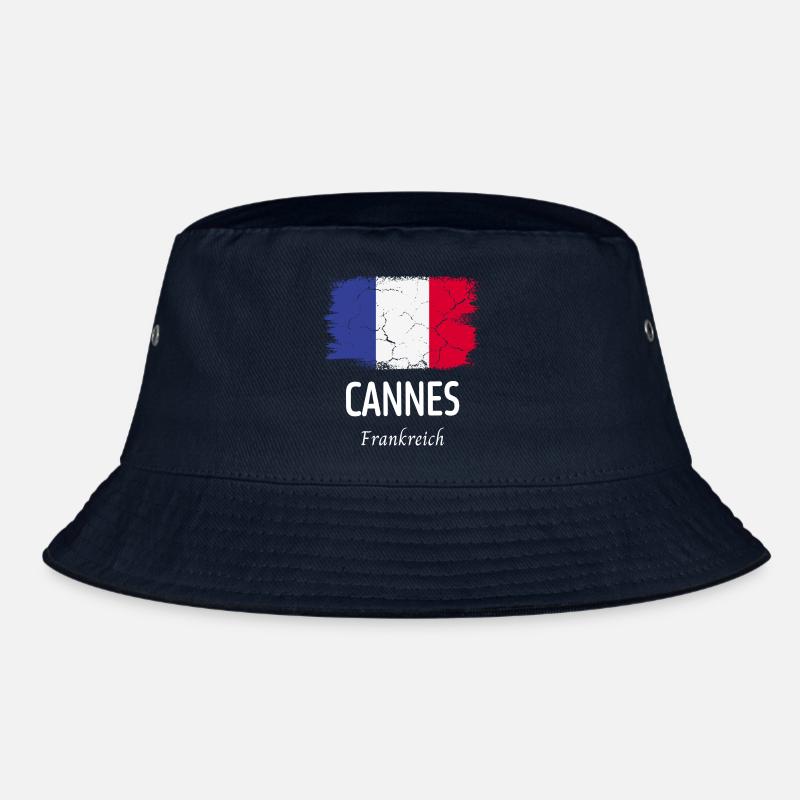 Cannes Bucket Hat