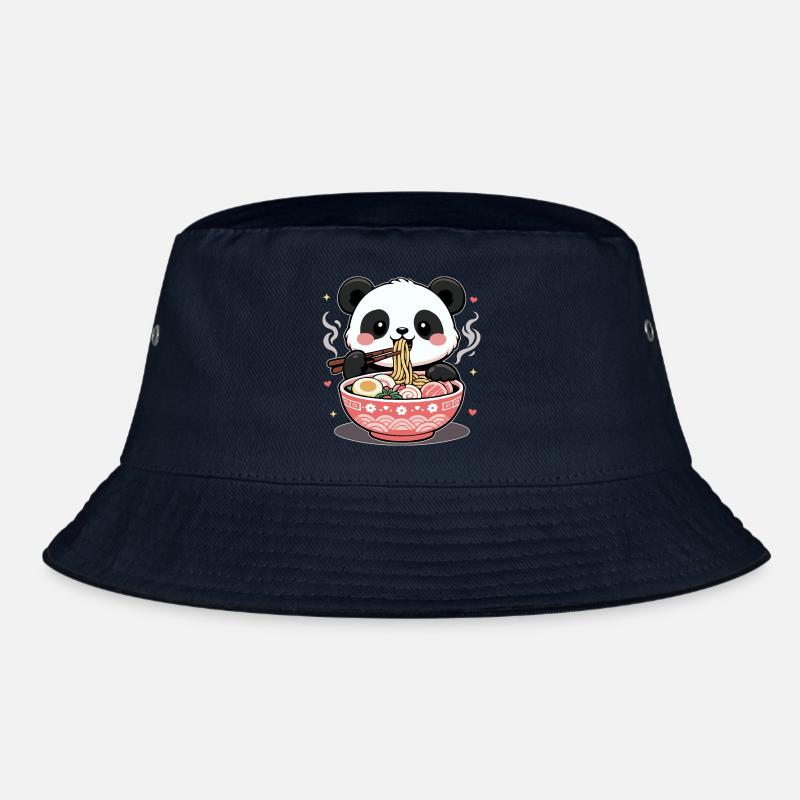 Ramen Mignons Kawaii Panda Bob