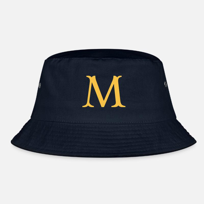 M Bucket Hat