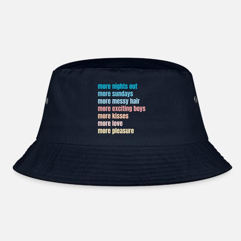 spass Bucket Hat