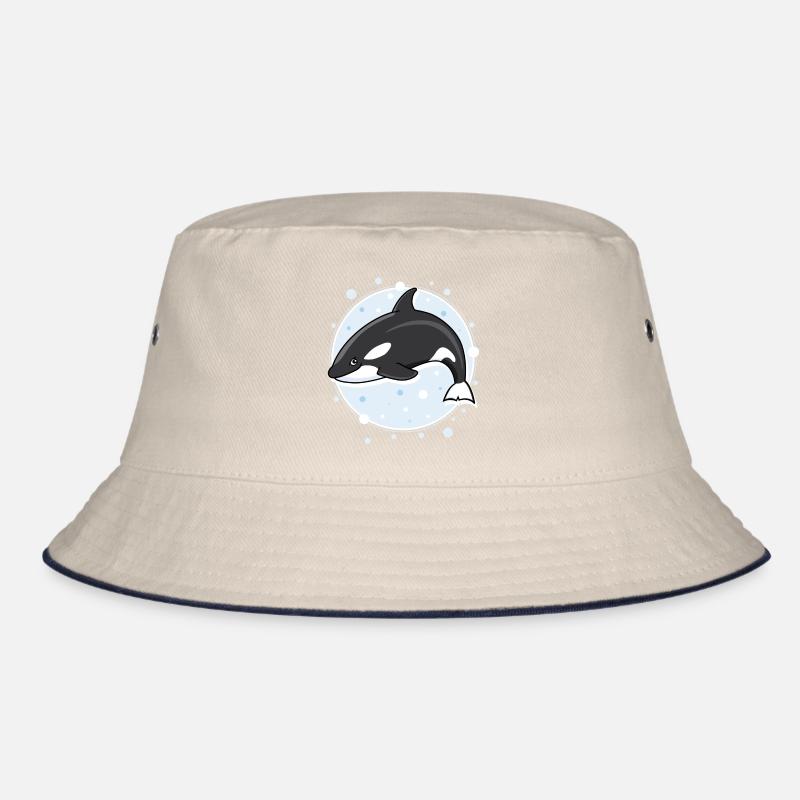 Orca Bucket Hat