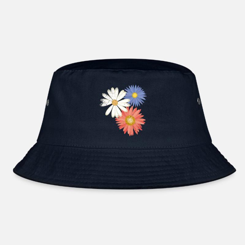 3 fleurs Bob