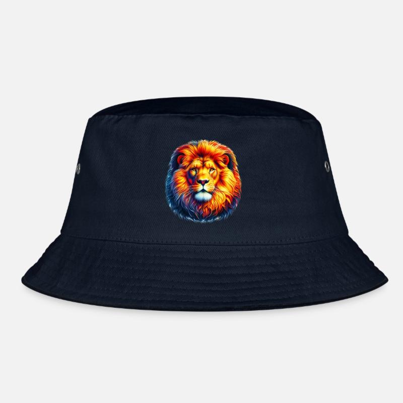 Lion Bucket Hat