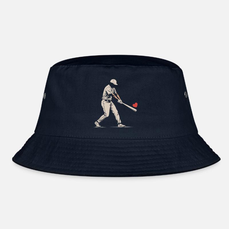 Silhouette Batteur Baseball Saint-Valentin Bob