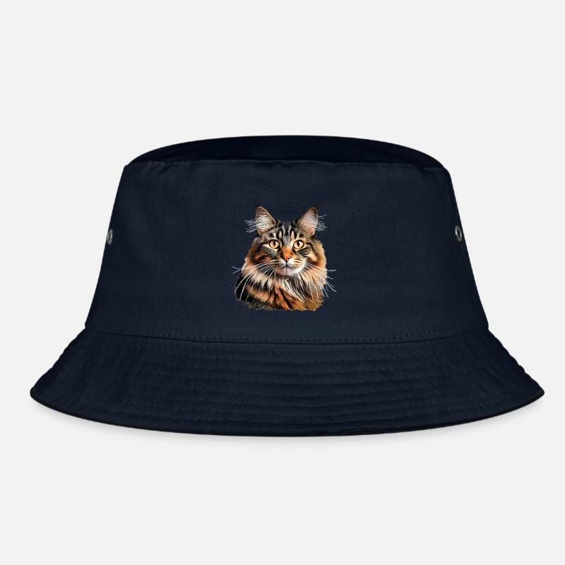 Norwegerkatze Bucket Hat