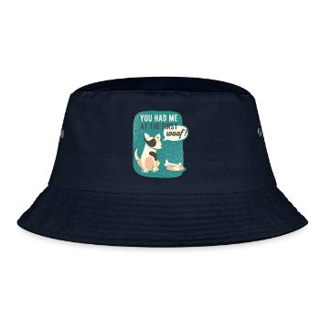 You had me at the first woof - Bob - marine - Devant