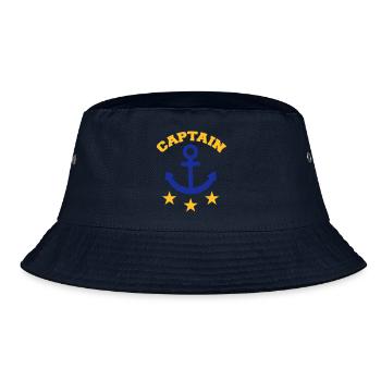 Captain - Bob - marine - Devant