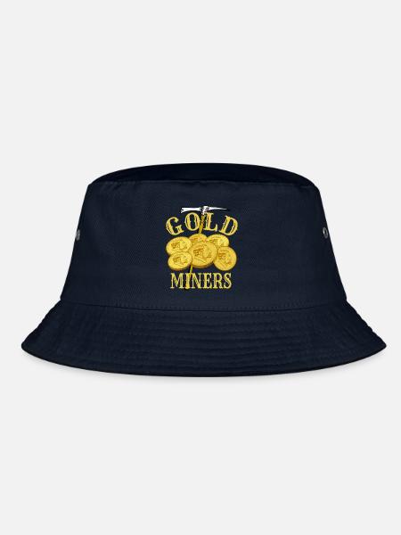 Goldgräber - Bucket Hat - Navy