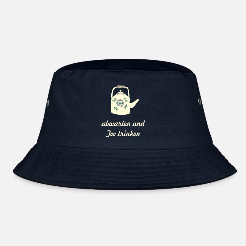 teetrinken Bucket Hat
