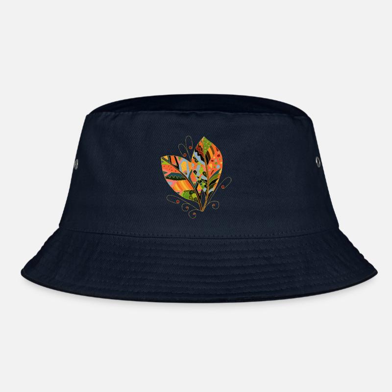 Liste - Bucket Hat - Navy