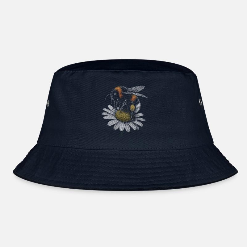 Hummel - Bucket Hat - Navy
