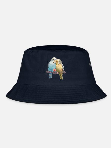 Budgies - Bob - marine - Devant