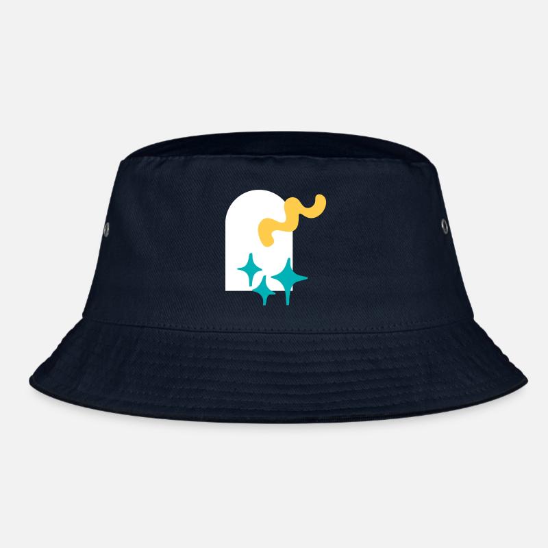 Funkelnde Formen Explosion Bucket Hat