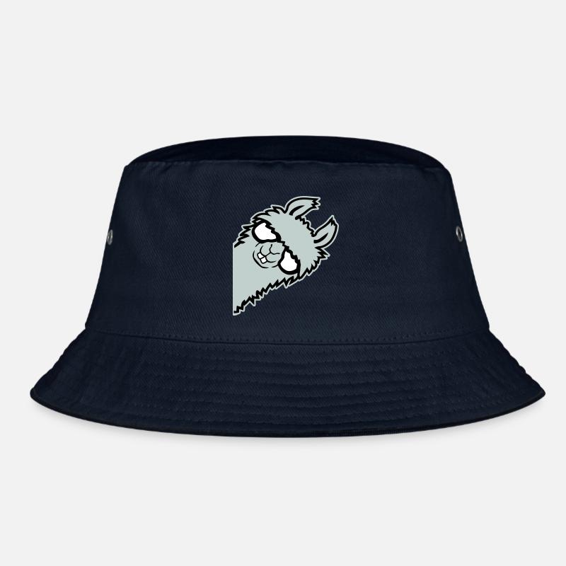 lama mentant nerd de lunettes arrogant animal drôle Bob