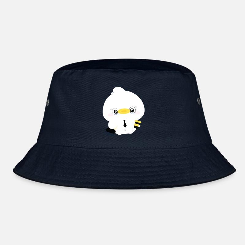 Canard en cravate Mignon du bureau Bob