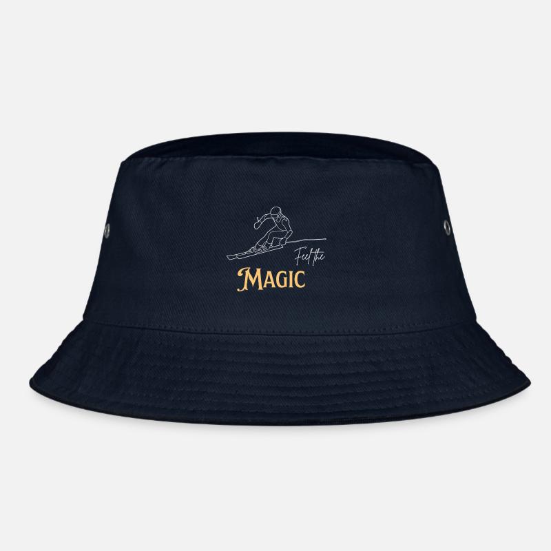 Feel the Magic Bucket Hat