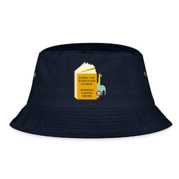Species - Bucket Hat - Navy - Vorne