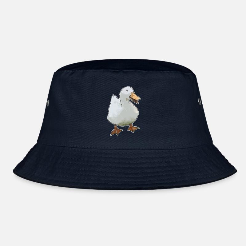 goose Bucket Hat