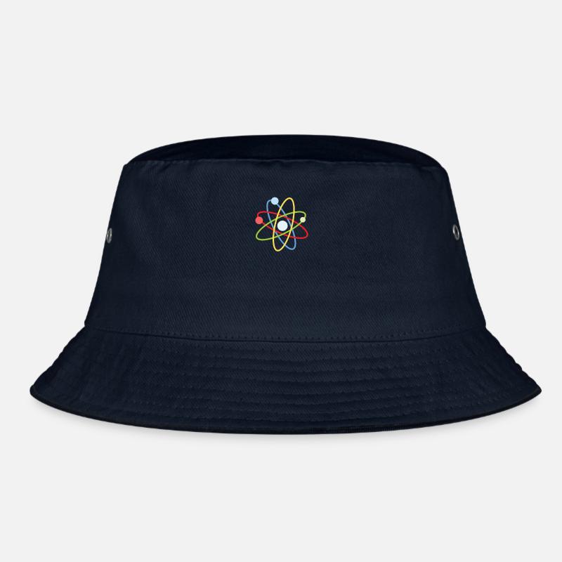 atom Bucket Hat
