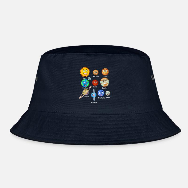 Planètes du système solaire Bob