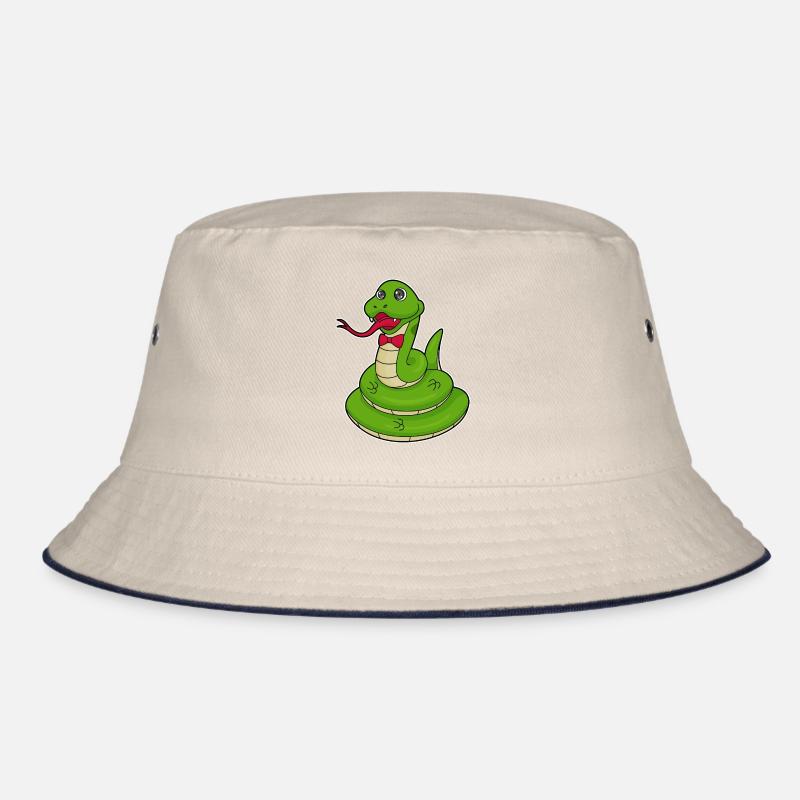 Serpent avec boucle Bob