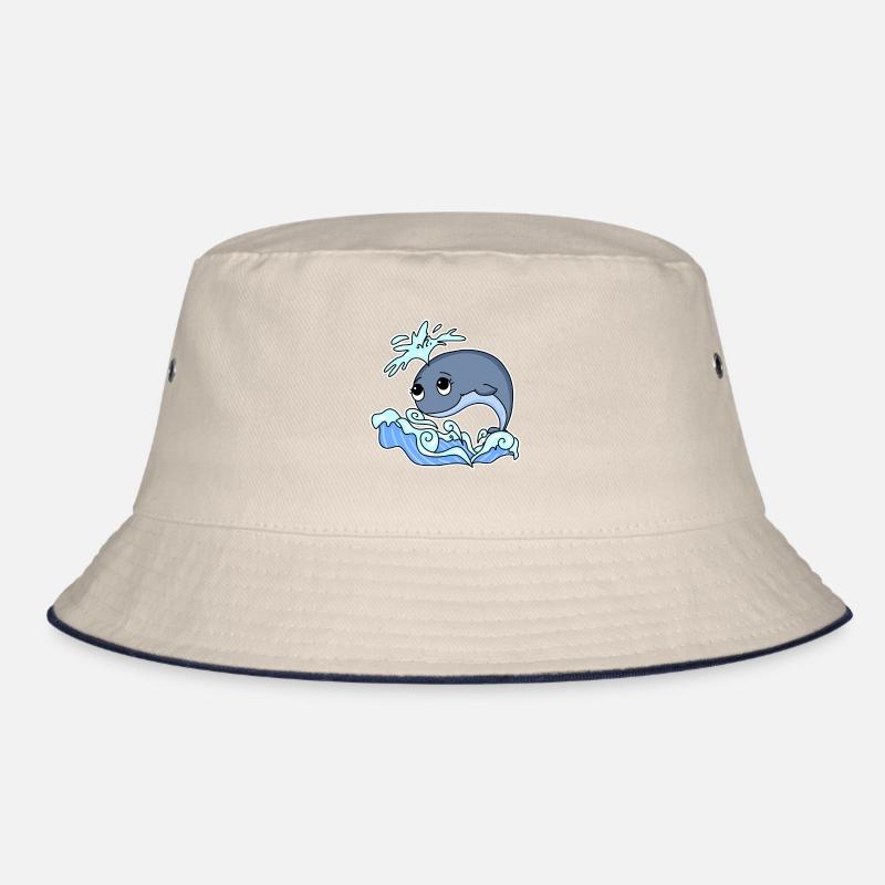 Baleine Animal Océan Graphique Bob