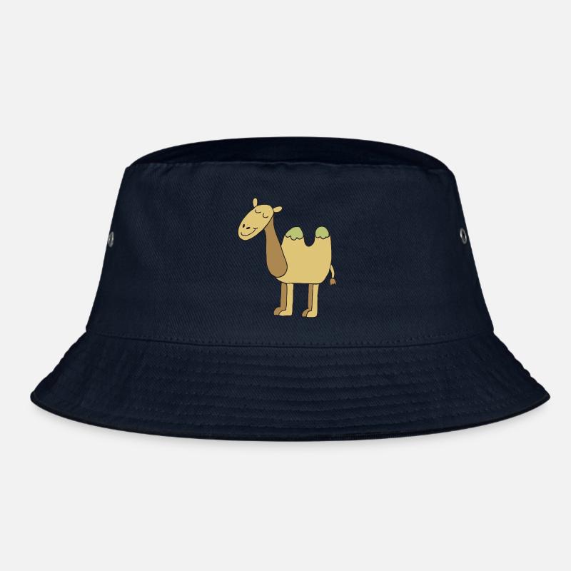 kamel Bucket Hat