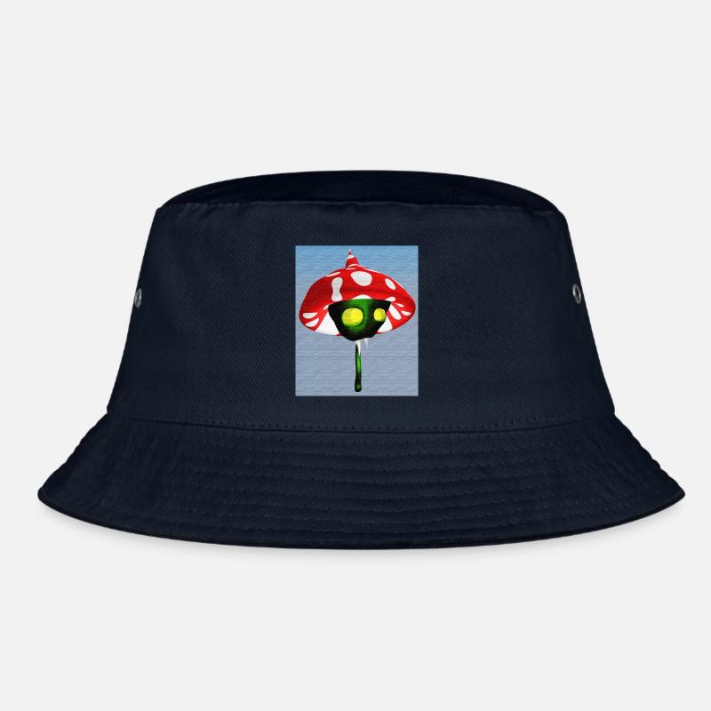 Champignon Vampire - Bob - marine