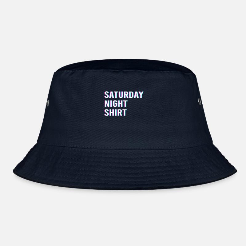 Samstag Abend Bucket Hat