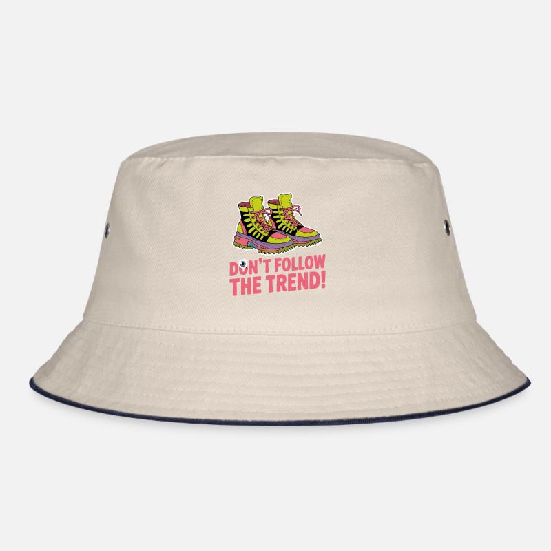 NE SUIVEZ PAS LA TENDANCE Bob