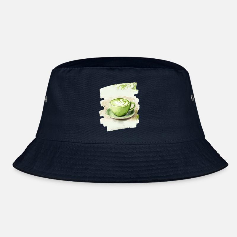Matcha 12 Bucket Hat