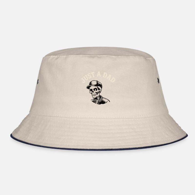 NUR EIN VATER Bucket Hat
