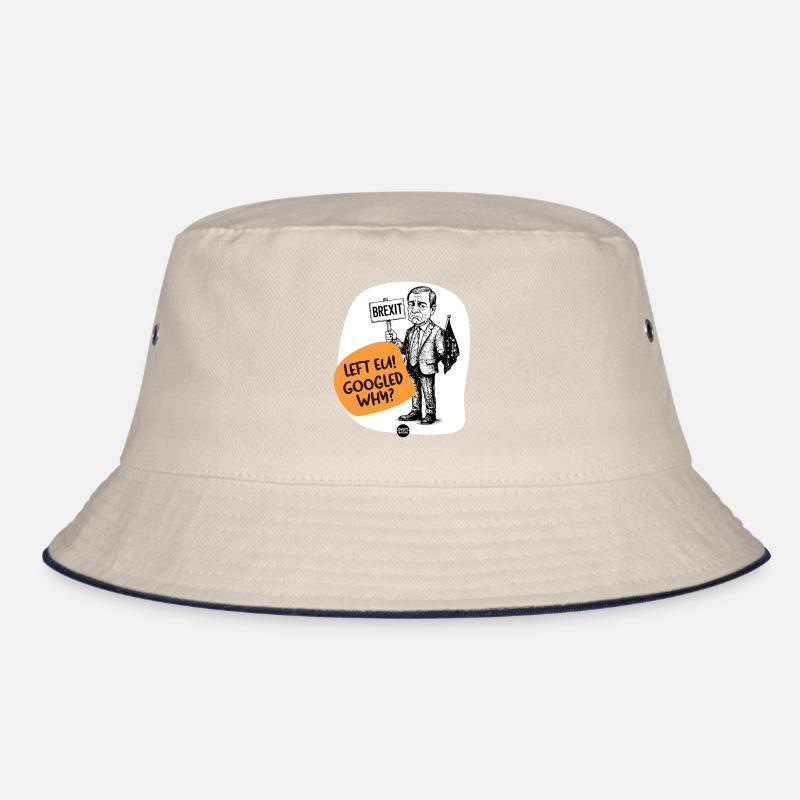 Exit-Regret-Syndrom Bucket Hat