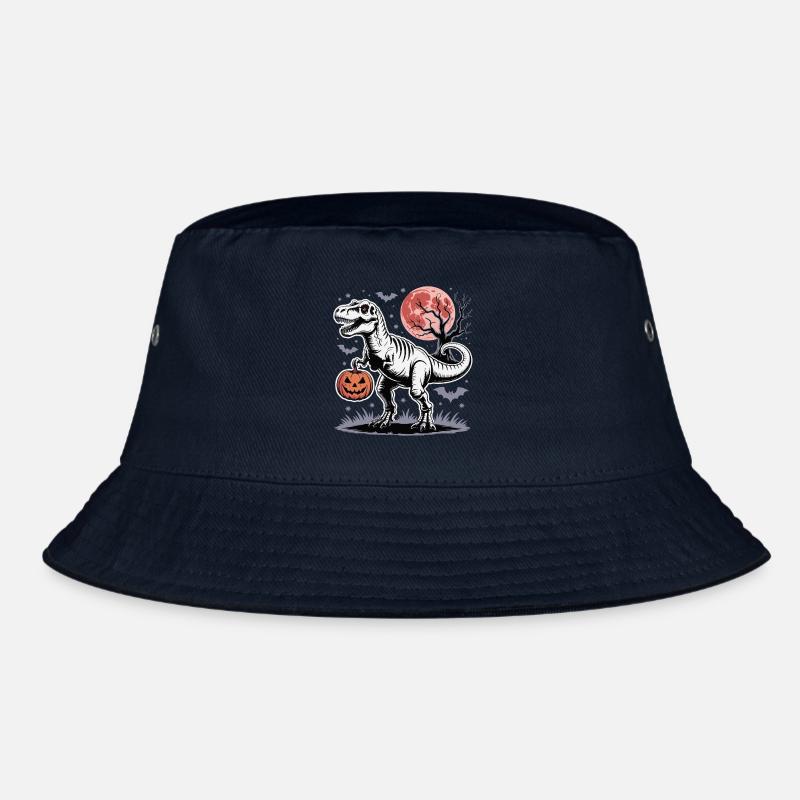 TERRIFYING NIGHT Bucket Hat