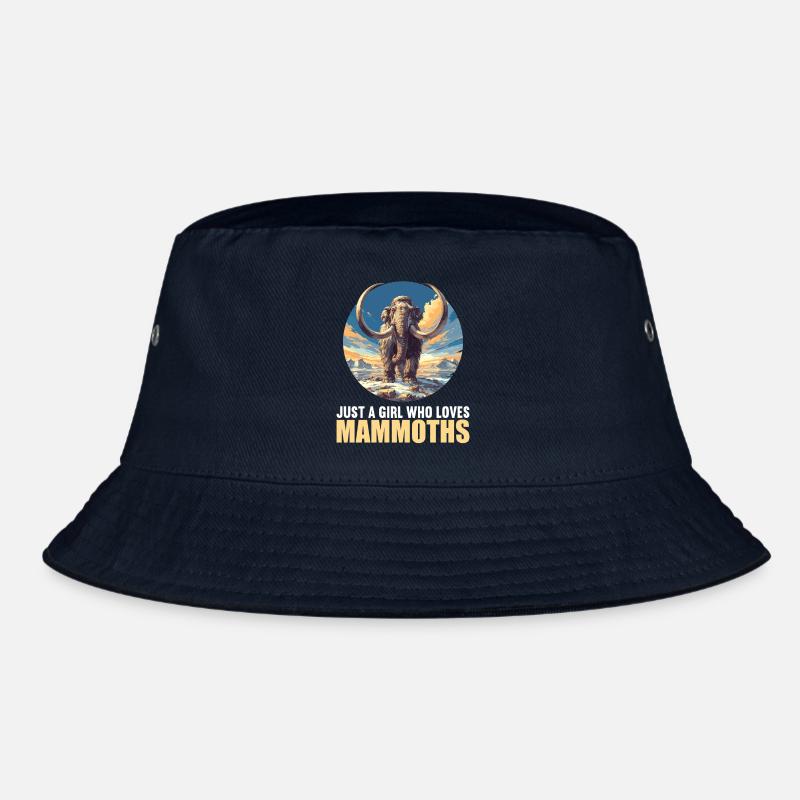 Mammoths Mammoth Bucket Hat