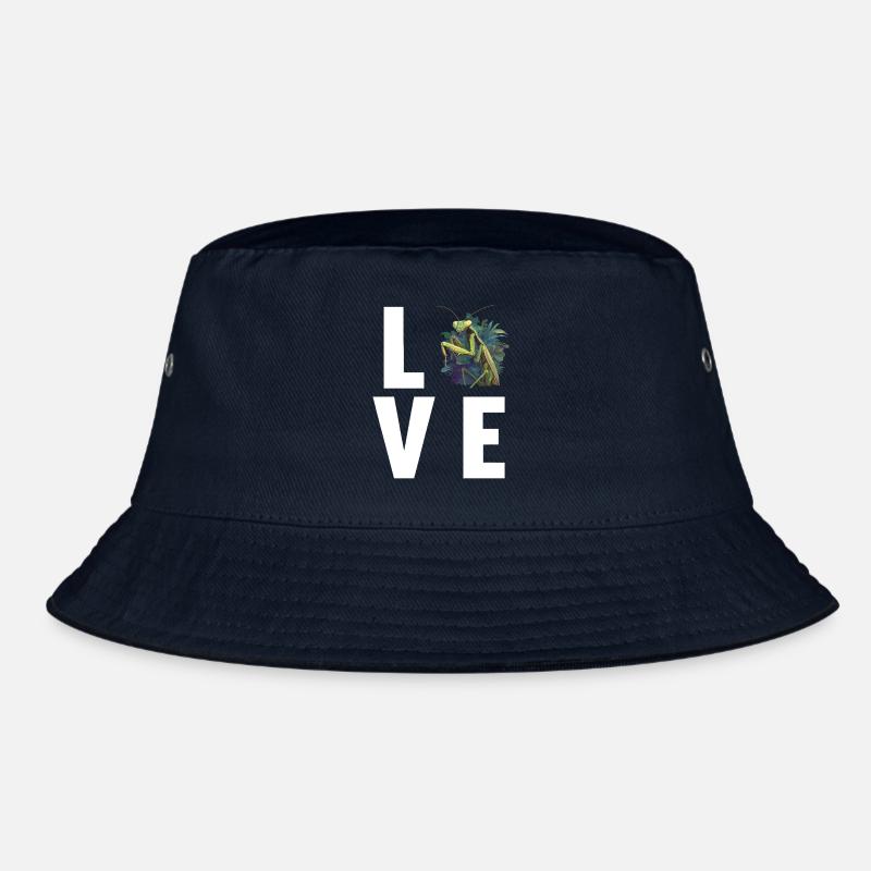 Gottesanbeterinnen Gottesanbeterin Bucket Hat
