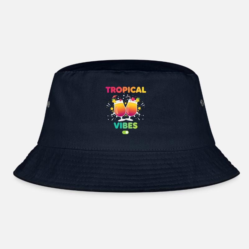 Mode vacances Tropical Vibes Bob
