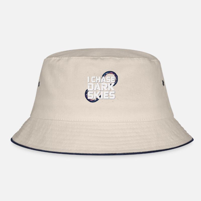 Astronom Galaxy Outerspace Universe Astronomie Bucket Hat