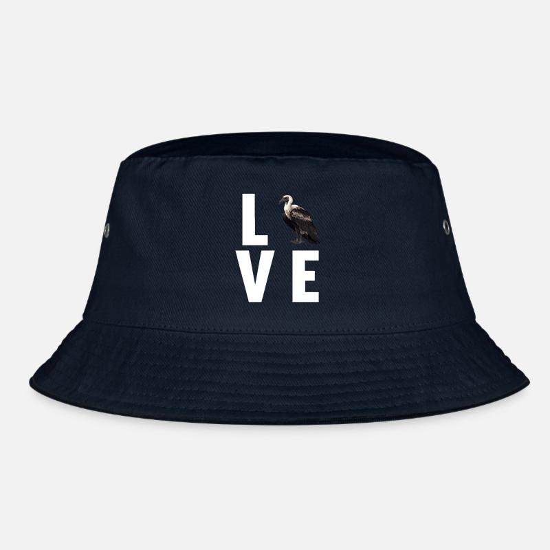 Vulture Bucket Hat