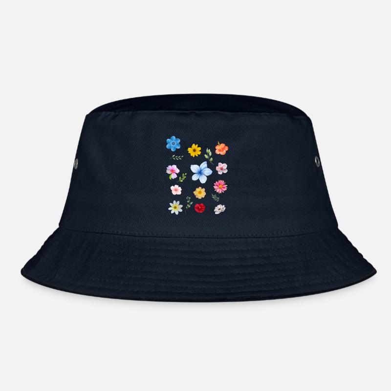 Spring is Coming Bucket Hat