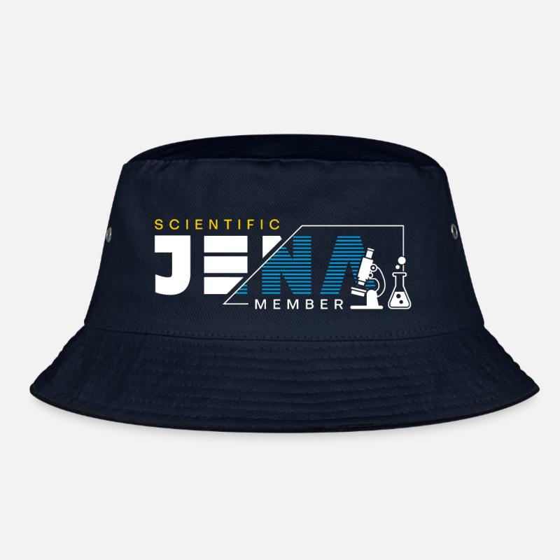Jena Scientific Member Bucket Hat