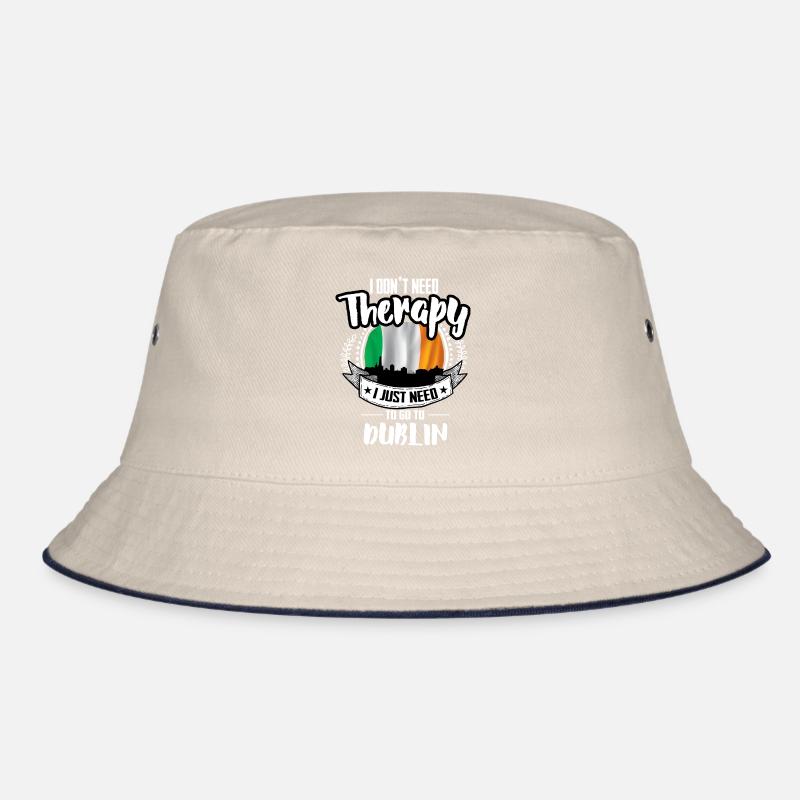 Therapy Dublin Bucket Hat