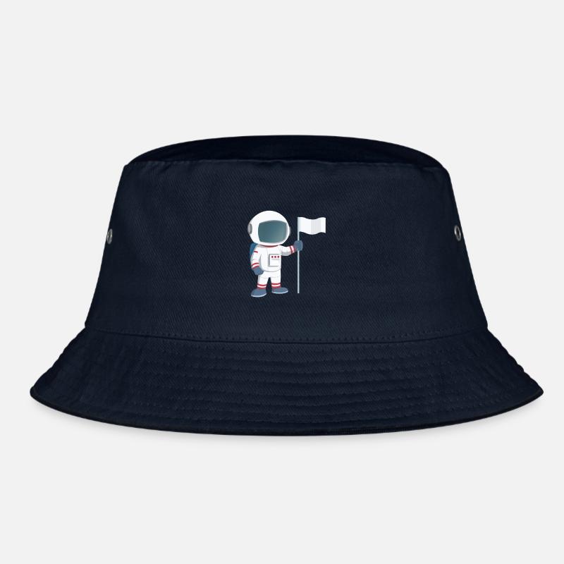 Astronaut Bucket Hat