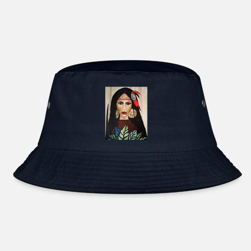 Schamanin Bucket Hat