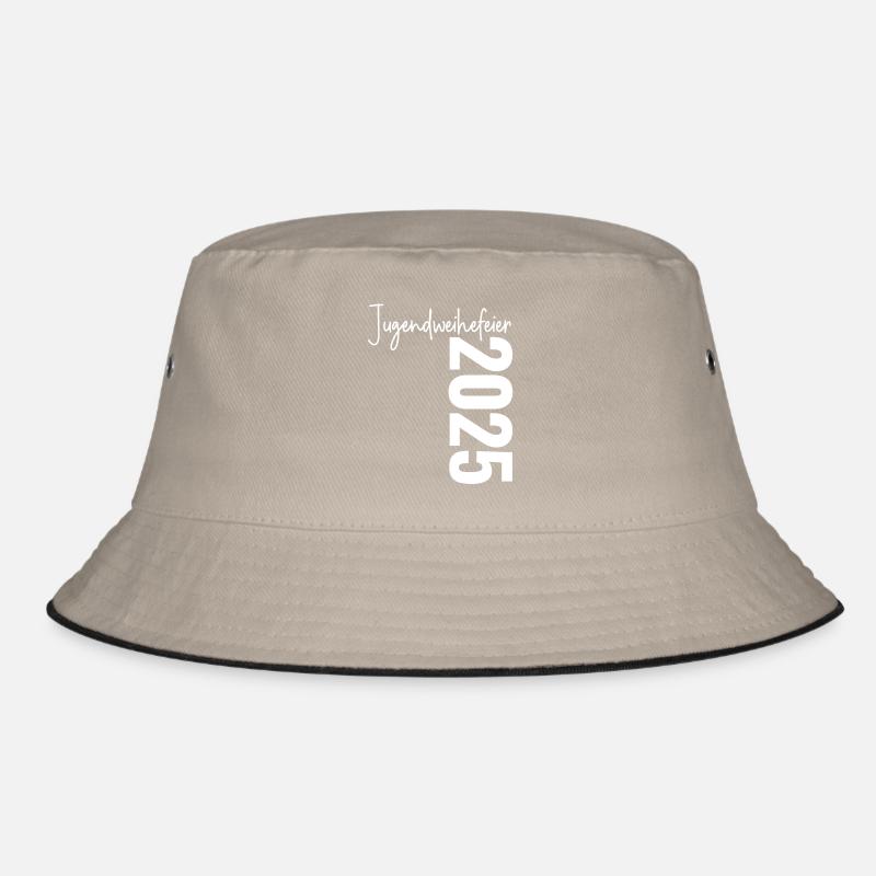 Jugendweihe Feier 2025 - Jugendweihefeier 2025 Bucket Hat