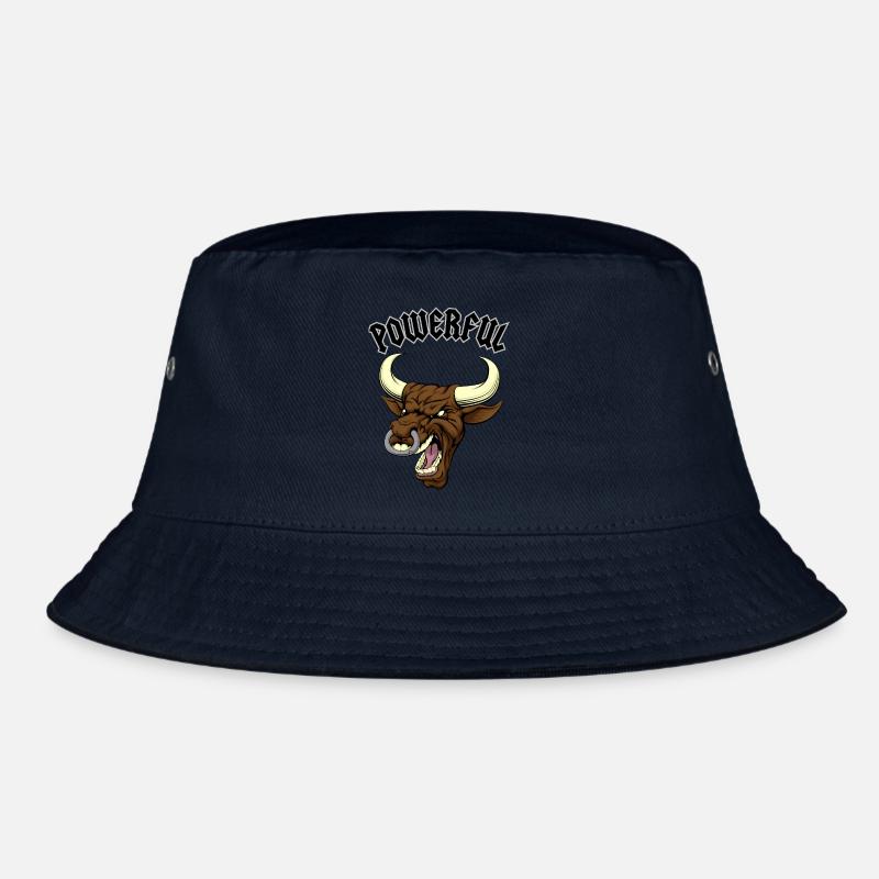 Powerful Bucket Hat