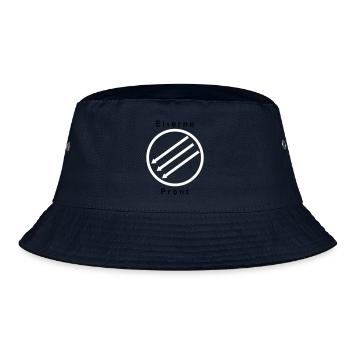 Eiserne Front - Drei Pfeile - Bucket Hat - Navy - Vorne